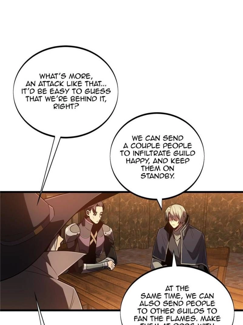 The King's Avatar Chapter 123 46